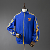 Manchester United Reversible Windbreaker