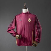 Real Madrid Reversible Jacket Windbreaker