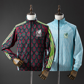 Mexico Reversible Jacket Windbreaker