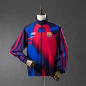 Barcelona Reversible Windbreaker