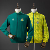 Newcastle United Reversible Windbreaker