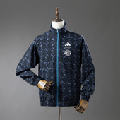 Manchester United Reversible Windbreaker IV