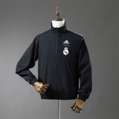 Real Madrid Reversible Windbreaker