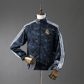Real Madrid Reversible Windbreaker