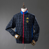 Manchester United Reversible Windbreaker V