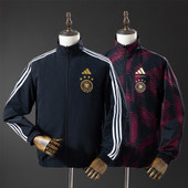 Germany Reversible Jacket Windbreaker