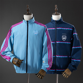 Arsenal Reversible Jacket Windbreaker III