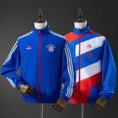 Bayern Munich Reversible Windbreaker II