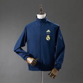 Real Madrid Reversible Windbreaker II