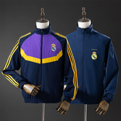 Real Madrid Reversible Windbreaker II