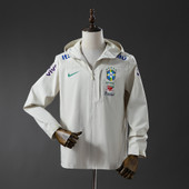 Brazil Windproof White