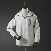 Brazil Windproof White