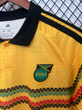 Jamaica 2026 Home Jersey