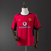 Retro Manchester United 02/04 home