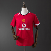 Retro Manchester United 04/06 Home