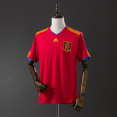 Retro Spain 2010 Home