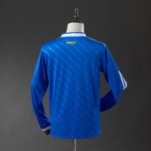 Real Madrid Long Sleeve 2025/26 Third