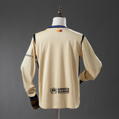 FC Barcelona 2025/26 Long Sleeve Away