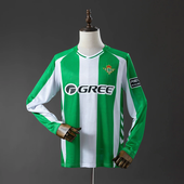 Real Betis 2025/26 Home Long Sleeve