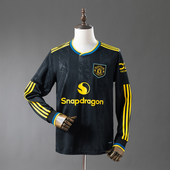 Manchester United 2025/26 Away Long Sleeve