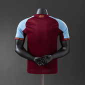 Aston Villa 2025/26 Home Player Version