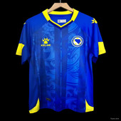 Bosnia and Herzegovina 2026 Home World Cup