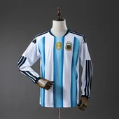 Argentina Home 2026 World Cup Long Sleeve
