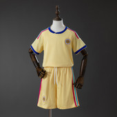 Kids Curacao Away 2026 Jersey