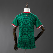 Womens Mexico Home 2026 World Cup