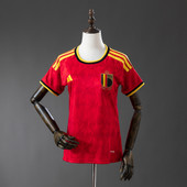 Womens Belgium Home 2026 World Cup