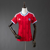 Womens Chile Home 2026 Jersey