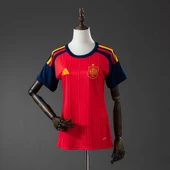 Womens Spain Home 2026 World Cup