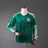 Mexico Home  2026 World Cup Long Sleeve