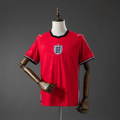 England World Cup 2026 Away