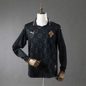 Portugal Third 2026 World Cup Long Sleeve