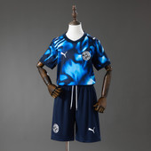 Kids Paraguay 2026 Away Jersey