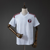 Qatar 2026 Away Jersey