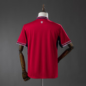 Czech Republic  2026 Home Jersey