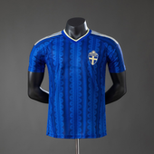 Sweden 2026 Away Player Version