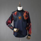 Netherlands GK 2026 World Cup Long Sleeve