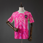 Portugal Pink GK 2026 World Cup