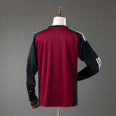 Spain Red GK 2026 World Cup Long Sleeve