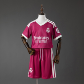 Kids Real Madrid Third 2026/27