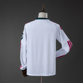 Real Madrid 2026/27 Home Long Sleeve
