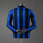 Inter Milan Home 2026/27 Player Version Long Sleeve
