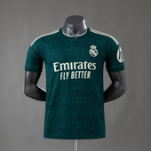 Real Madrid Player Version 2026/27 Away
