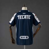 Monterrey 2026/27 Home
