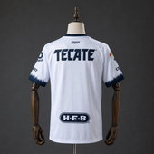 Monterrey 2026/27 Away