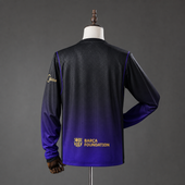 FC Barcelona 2025/26 Long Sleeve Away