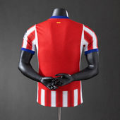 Atletico Madrid Home 2026/27 Player Version